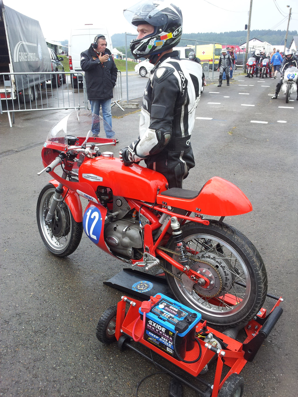"The Paddock"